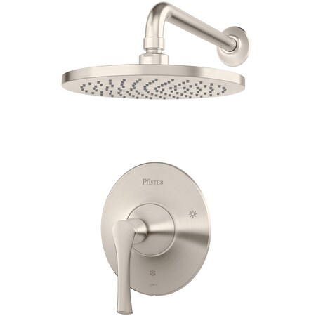 Pfister Pfister Rhen Shower Only Trim Kit, Must Order 0X8 Valve Separately BN LG89-7RHK